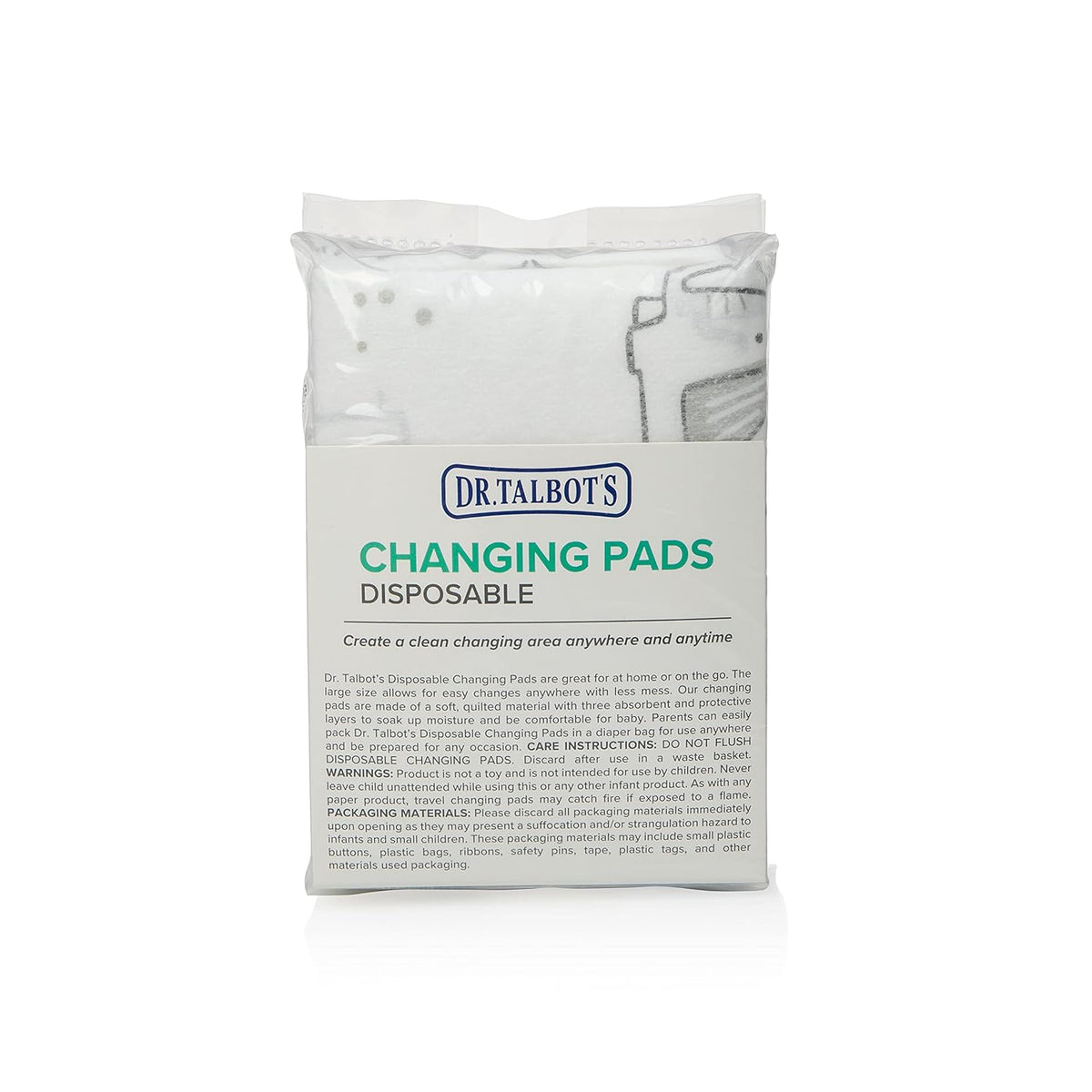 Disposable Changing Pads