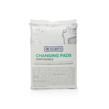 Disposable Changing Pads