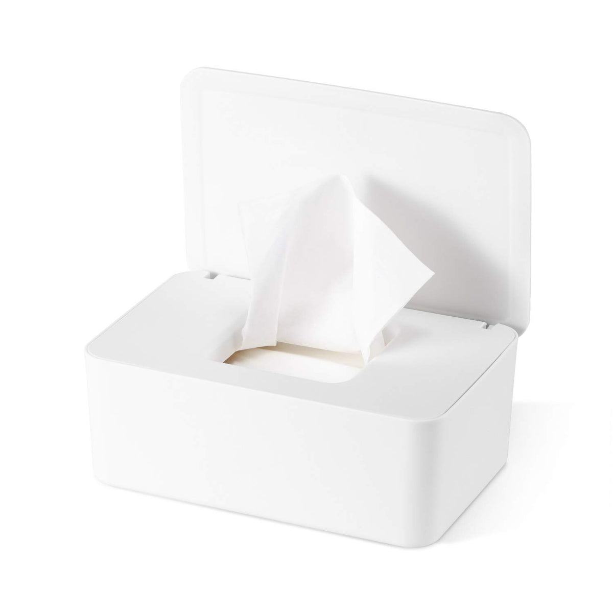 Wipes Dispenser, Wipe Holder for Baby, Refillable Wipe Container, Large Capacity, Lengthen, Fit for Most Standard Baby Wipe