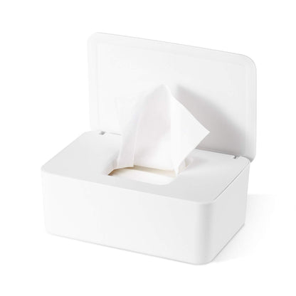 Wipes Dispenser, Wipe Holder for Baby, Refillable Wipe Container, Large Capacity, Lengthen, Fit for Most Standard Baby Wipe