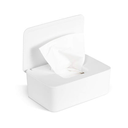 Wipes Dispenser, Wipe Holder for Baby, Refillable Wipe Container, Large Capacity, Lengthen, Fit for Most Standard Baby Wipe