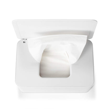 Wipes Dispenser, Wipe Holder for Baby, Refillable Wipe Container, Large Capacity, Lengthen, Fit for Most Standard Baby Wipe