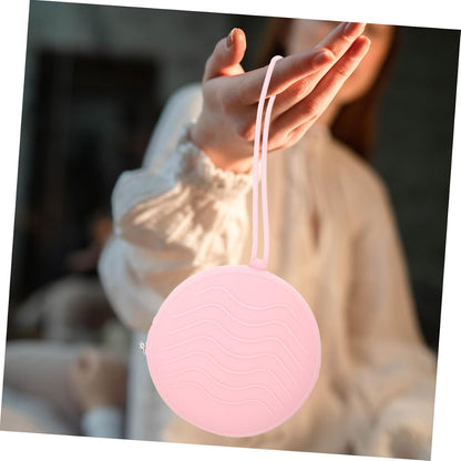 2pcs Protective Storage Box for Leakproof and Portable Organizer for to Clean Compact Design for Daily Use