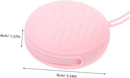 2pcs Protective Storage Box for Leakproof and Portable Organizer for to Clean Compact Design for Daily Use