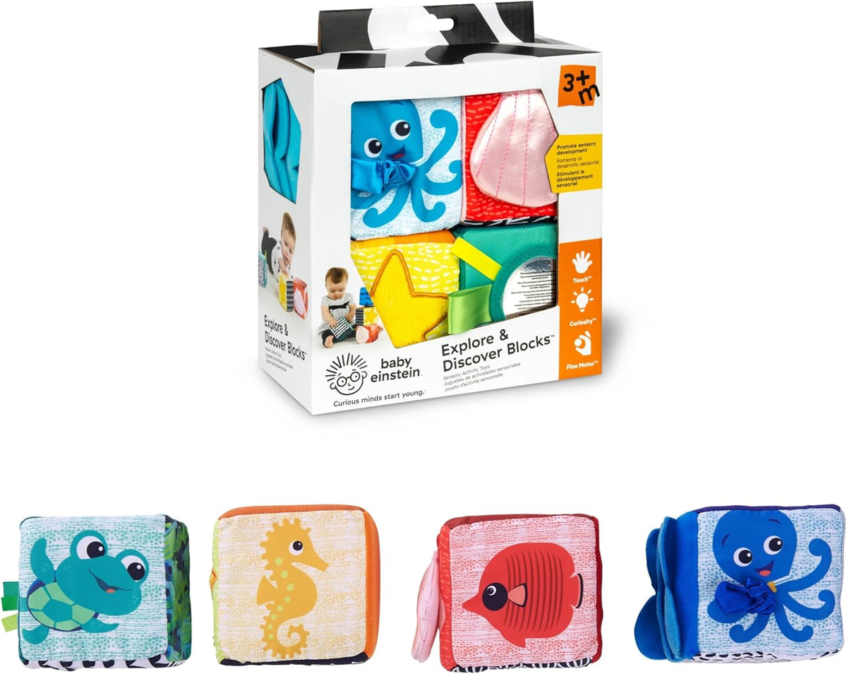 Flip for Art High Contrast Floor Activity Mirror with Take Along Cards, Tummy Time Play, Newborn+