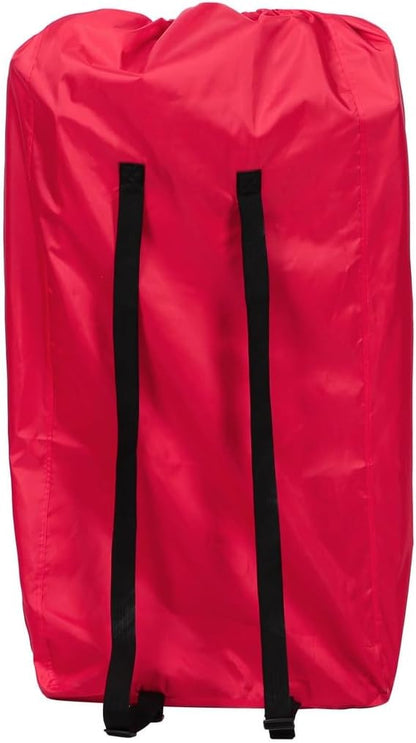Travel Bag for Strollers, Lightweight Gate Check Bag for Airplane, Fits Single/Double Strollers with Shoulder Straps