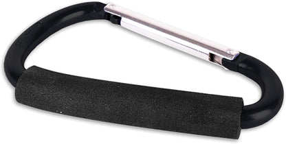 Jumbo Multi-Use Carabiner (8010-20) Black