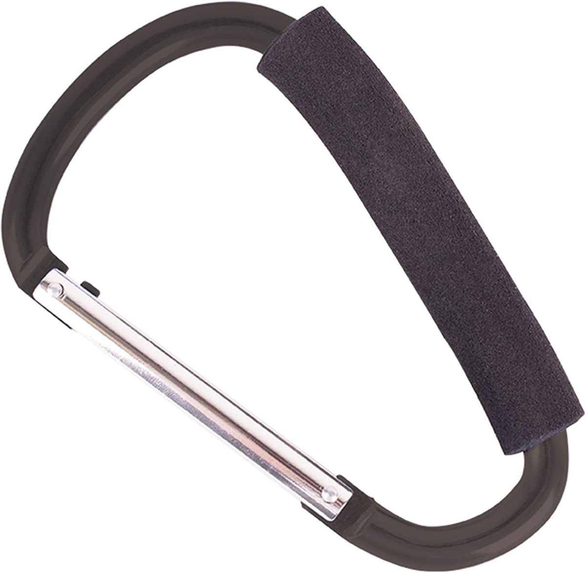 Jumbo Multi-Use Carabiner (8010-20) Black
