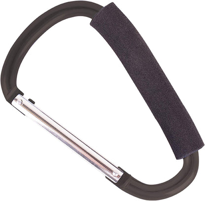 Jumbo Multi-Use Carabiner (8010-20) Black
