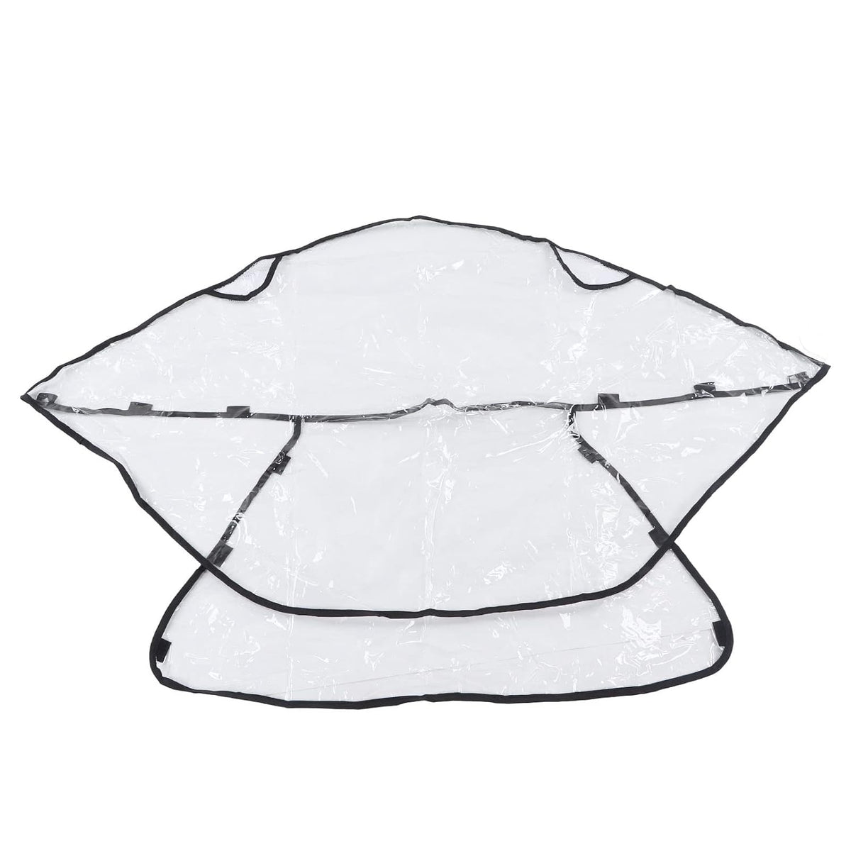 Universal Stroller Rain Cover - & Windproof Weather for Baby Travel