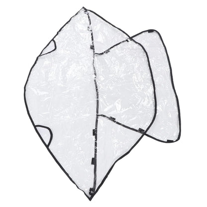 Universal Stroller Rain Cover - & Windproof Weather for Baby Travel