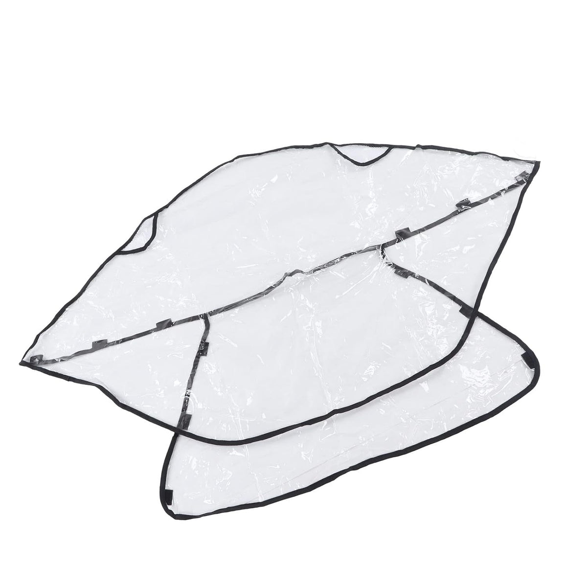 Universal Stroller Rain Cover - & Windproof Weather for Baby Travel