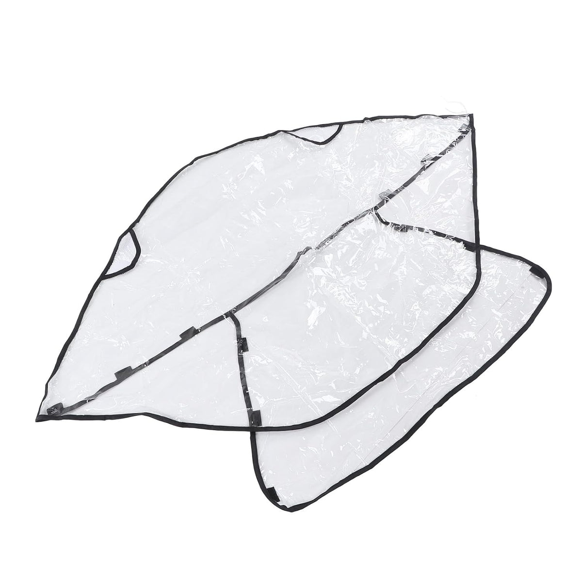 Universal Stroller Rain Cover - & Windproof Weather for Baby Travel