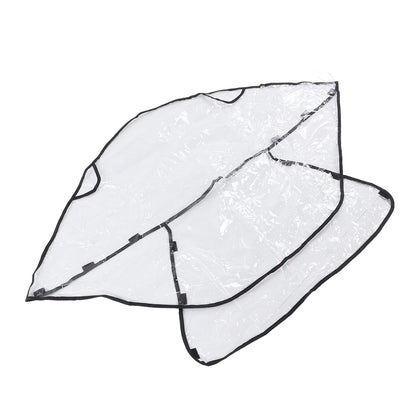 Universal Stroller Rain Cover - & Windproof Weather for Baby Travel