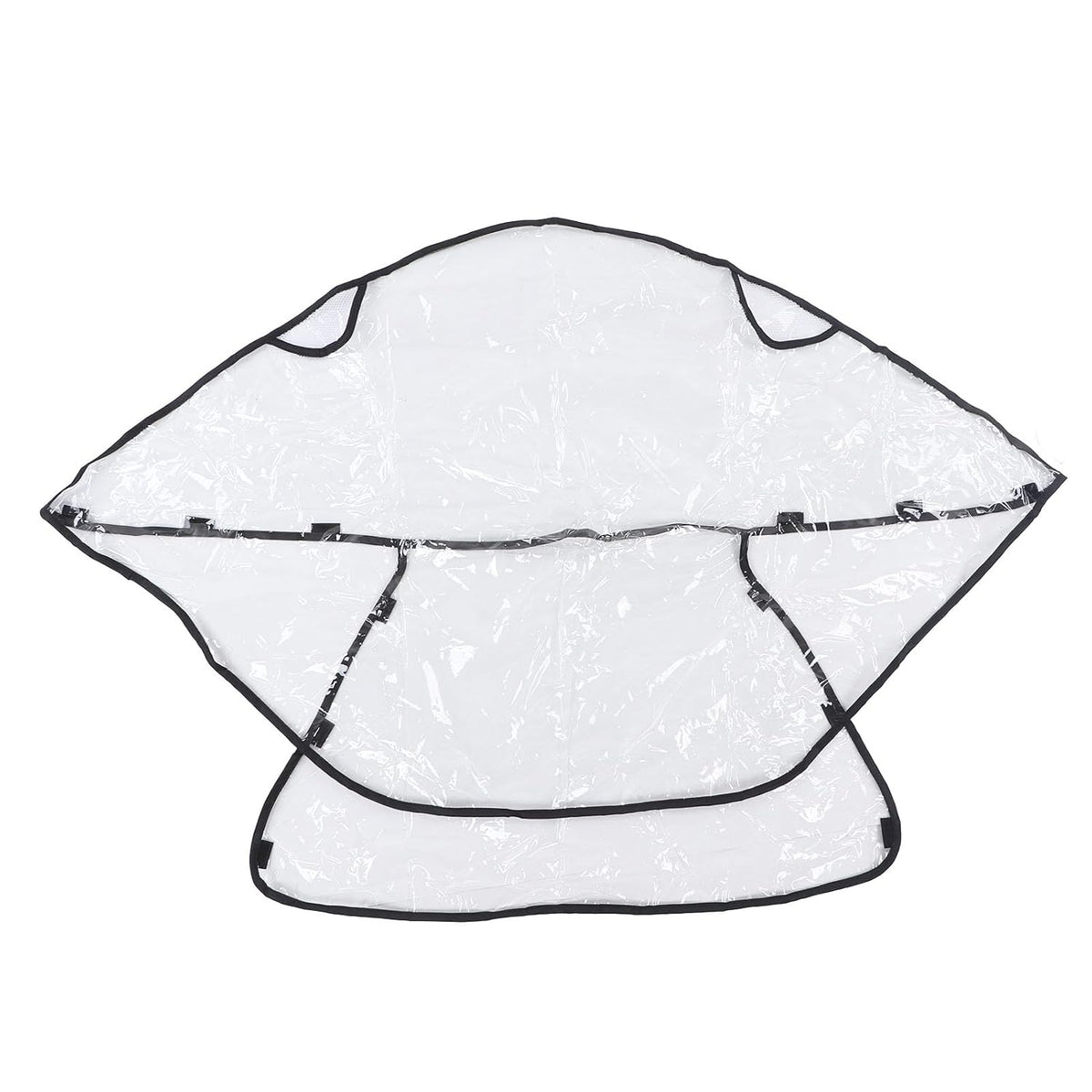 Universal Stroller Rain Cover - & Windproof Weather for Baby Travel
