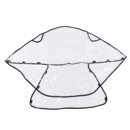 Universal Stroller Rain Cover - & Windproof Weather for Baby Travel