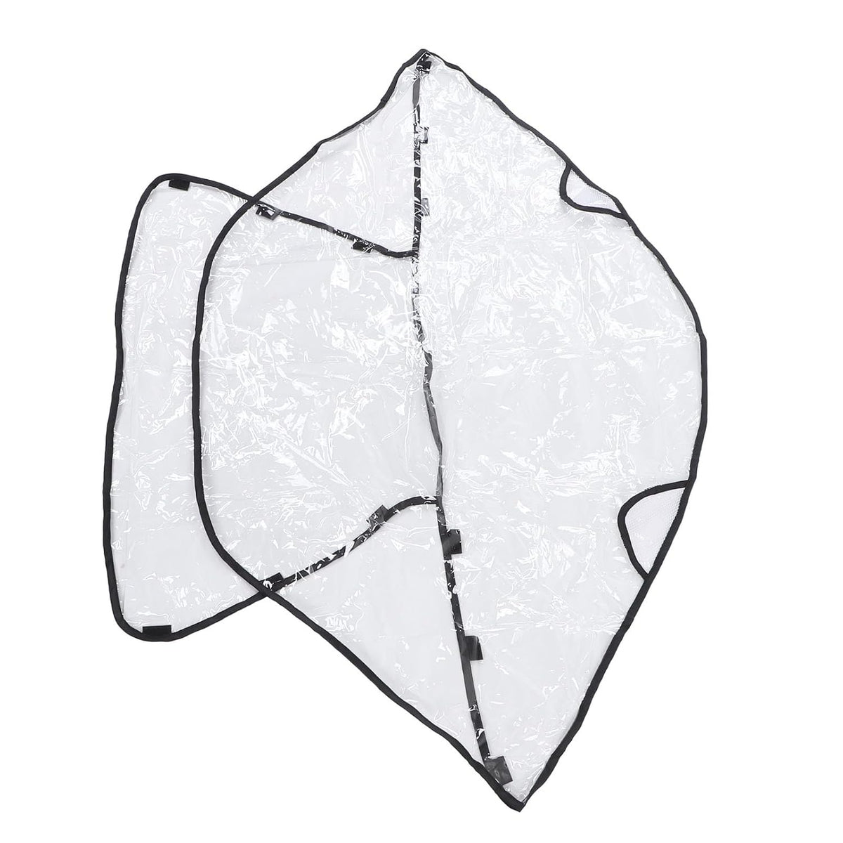 Universal Stroller Rain Cover - & Windproof Weather for Baby Travel