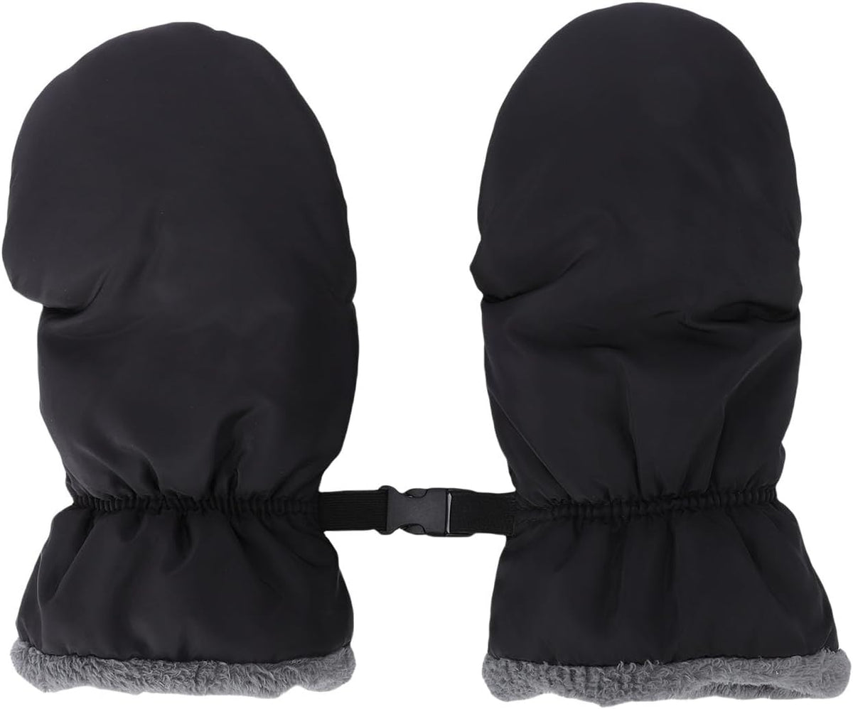 Universal Stroller Gloves Winter Anti Freeze Hand Muffs for Cold Weather