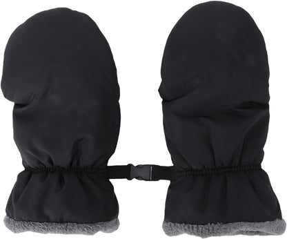 Universal Stroller Gloves Winter Anti Freeze Hand Muffs for Cold Weather