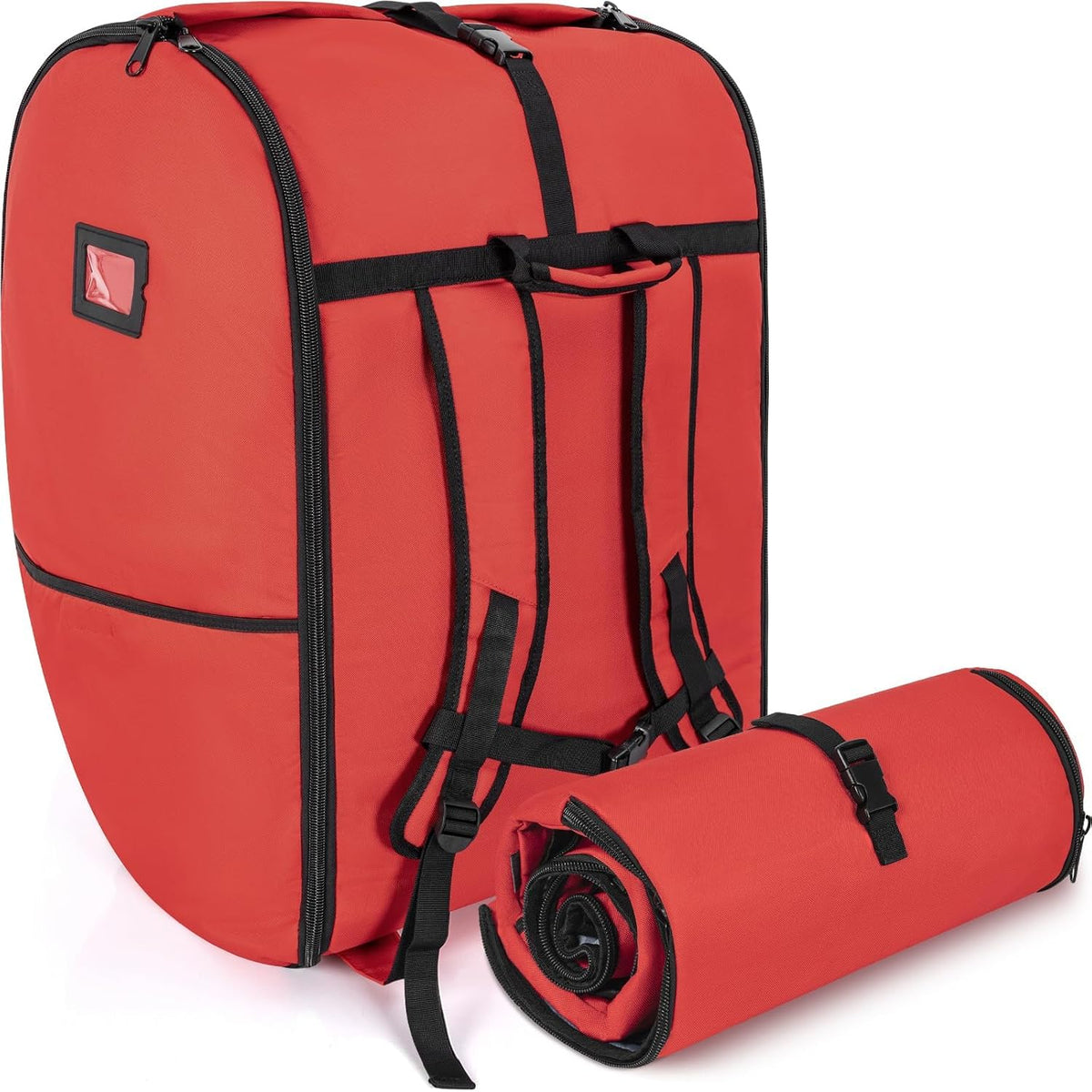 Padded Car Seat Travel Bag Compatible with Doona Car Seat Stroller