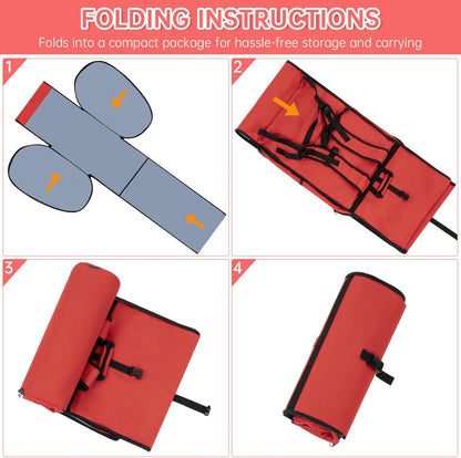 Padded Car Seat Travel Bag Compatible with Doona Car Seat Stroller