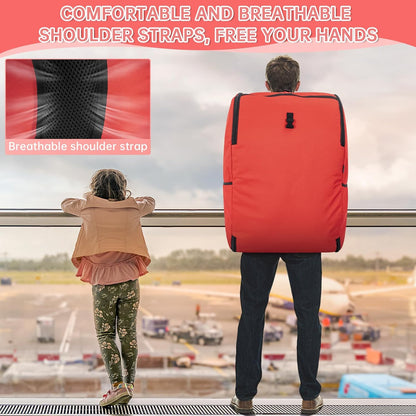 Padded Car Seat Travel Bag Compatible with Doona Car Seat Stroller