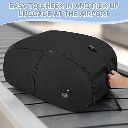 Padded Car Seat Travel Bag Compatible with Doona Car Seat Stroller