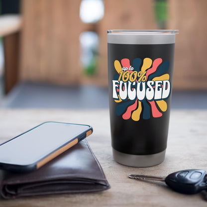 Stainless Steel Insulated Tumbler