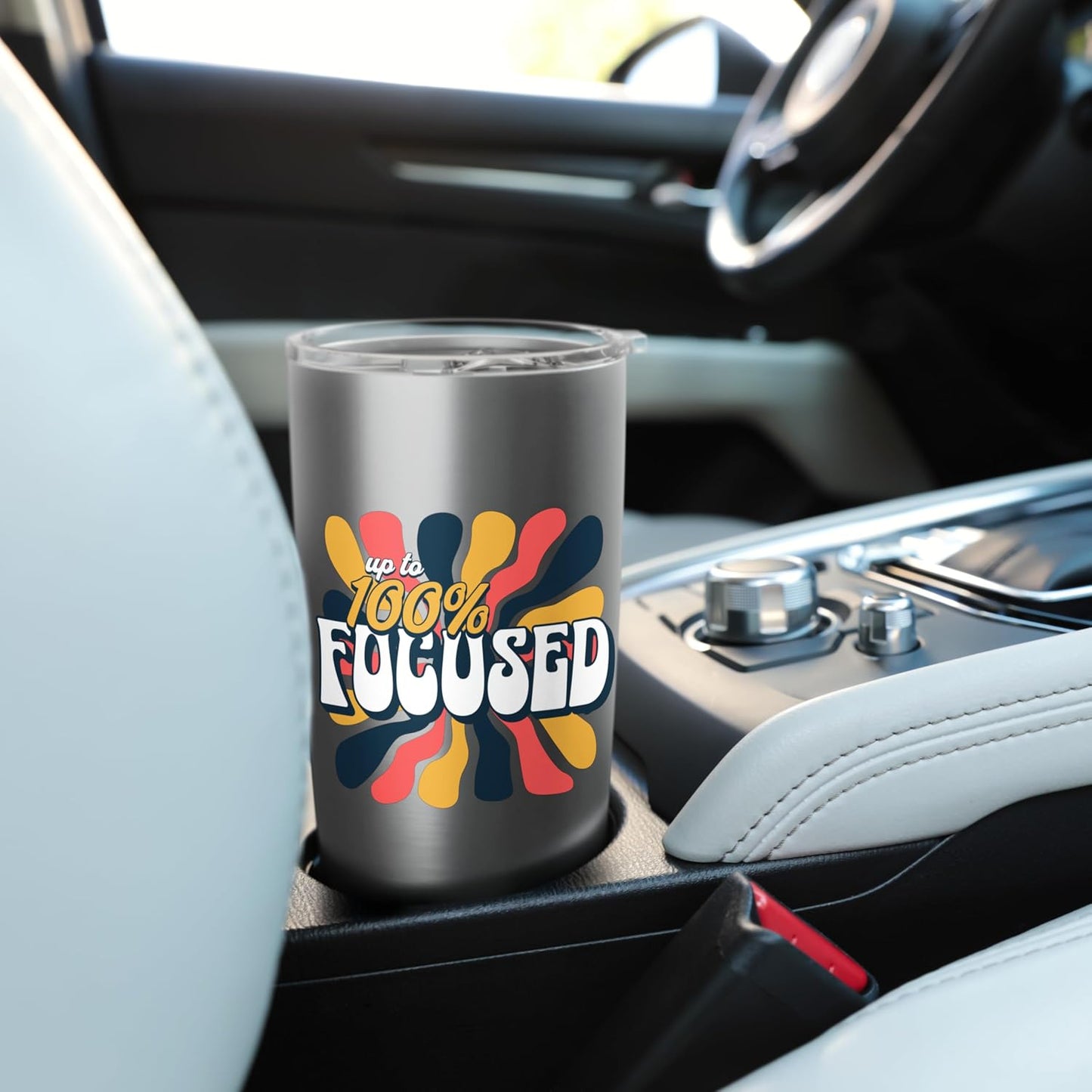 Stainless Steel Insulated Tumbler