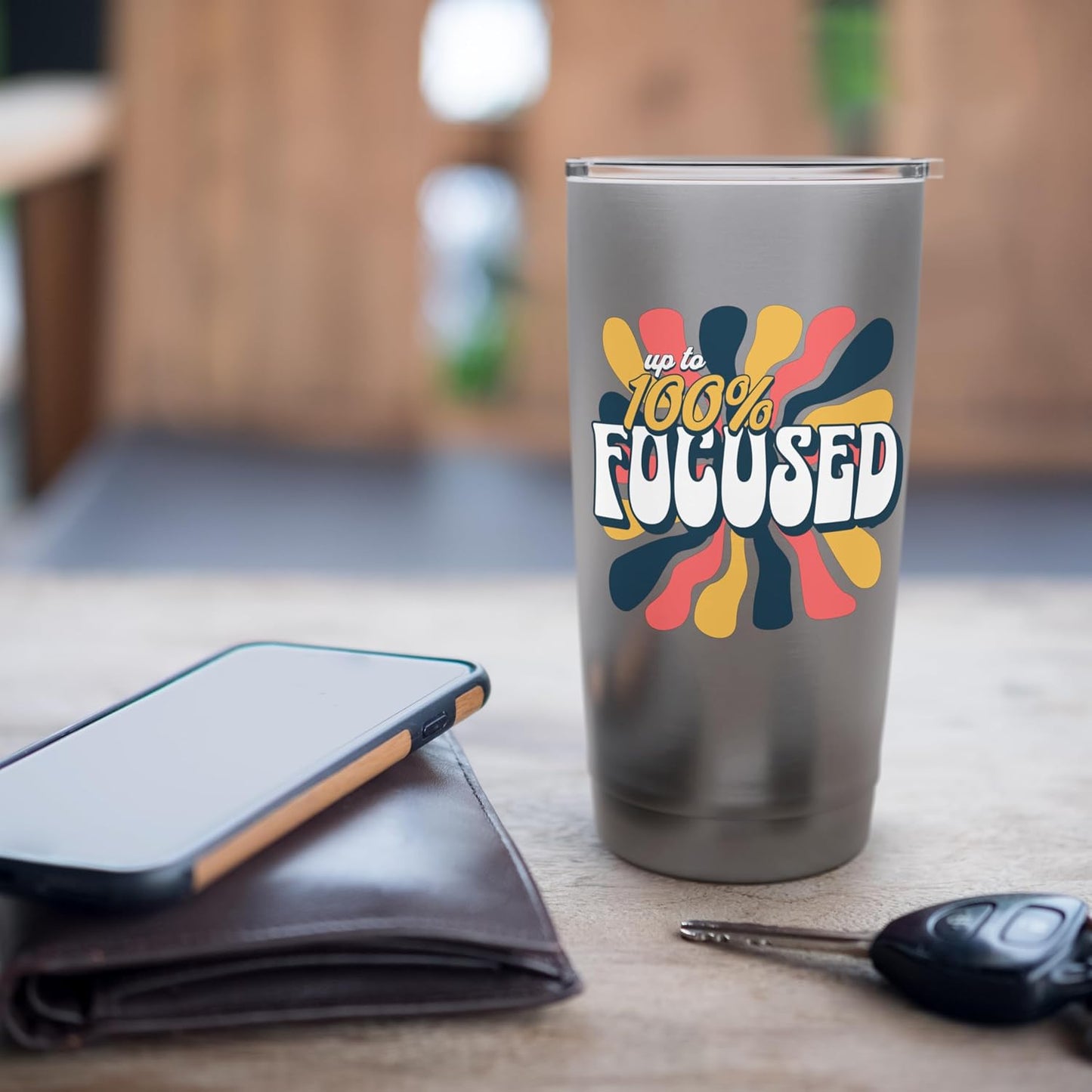 Stainless Steel Insulated Tumbler