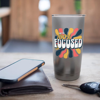 Stainless Steel Insulated Tumbler