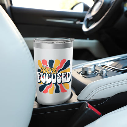Stainless Steel Insulated Tumbler