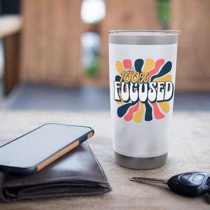 Stainless Steel Insulated Tumbler