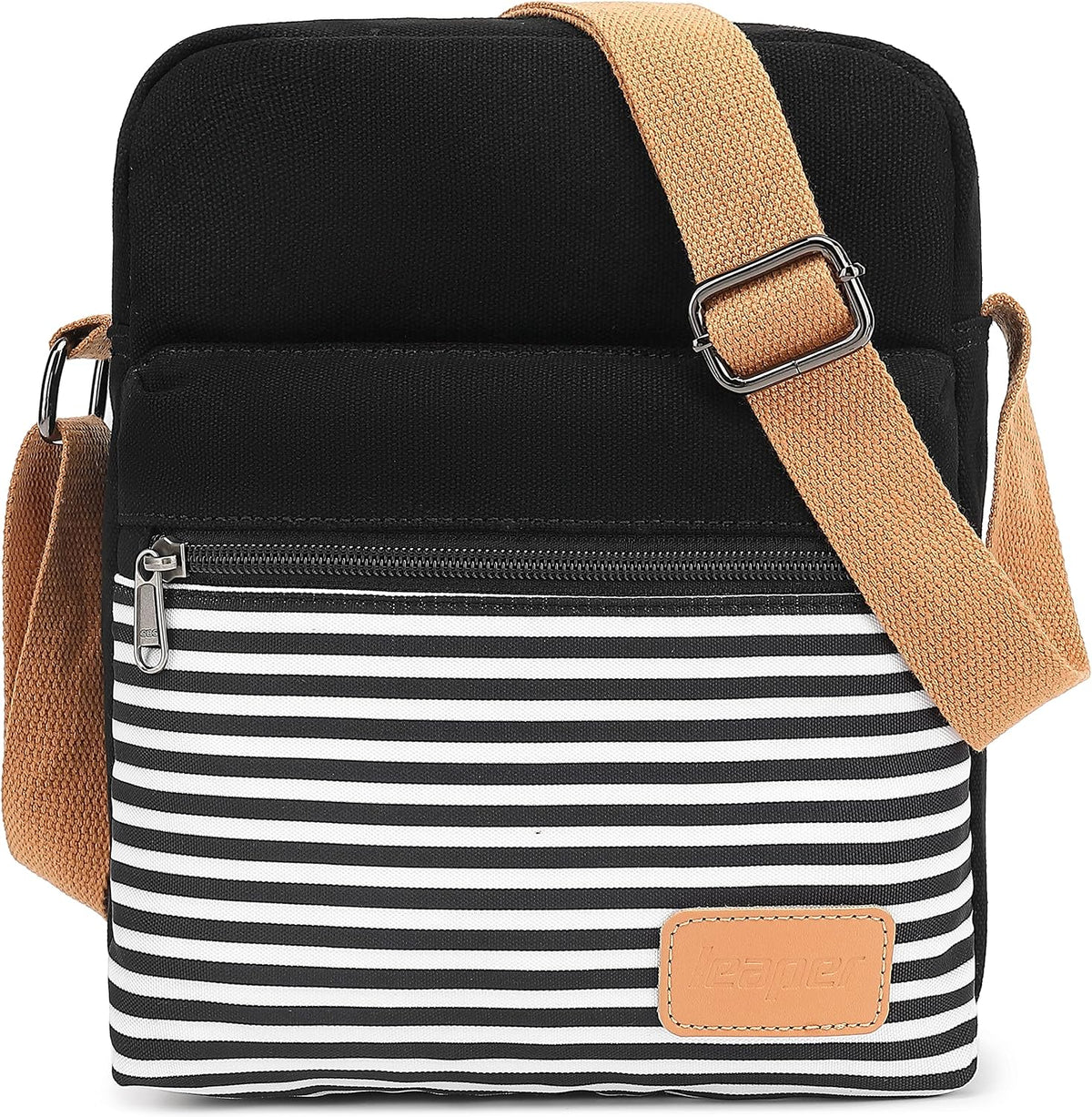 Girls Crossbody Purses for Kids 2 PCS Cross Body Bag Women Messenger Bag Girls Canvas Bag Cross Body Purse Set - Colors B