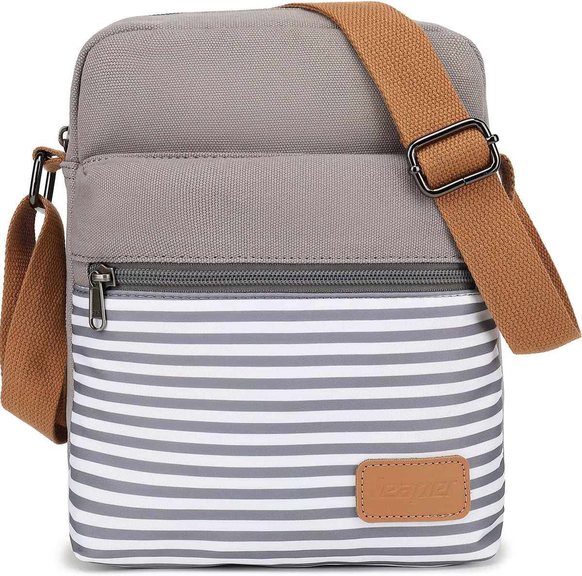 Girls Crossbody Purses for Kids 2 PCS Cross Body Bag Women Messenger Bag Girls Canvas Bag Cross Body Purse Set - Colors B
