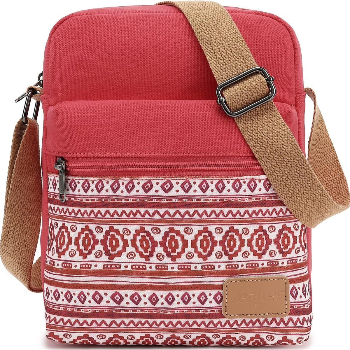Girls Crossbody Purses for Kids 2 PCS Cross Body Bag Women Messenger Bag Girls Canvas Bag Cross Body Purse Set - Colors B