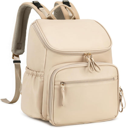 Lightweight Diaper Bag Backpack, Medium