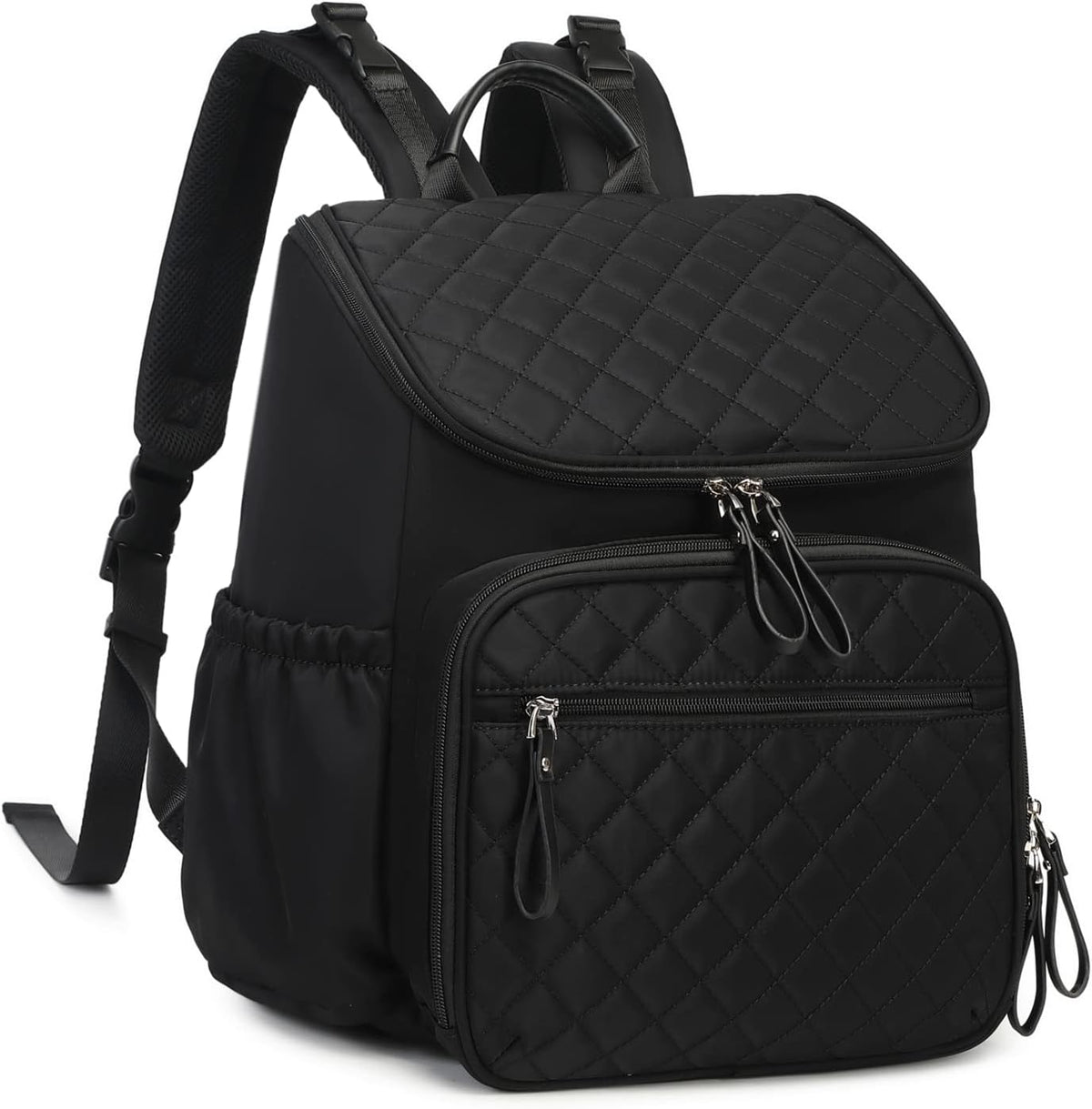 Lightweight Diaper Bag Backpack, Medium