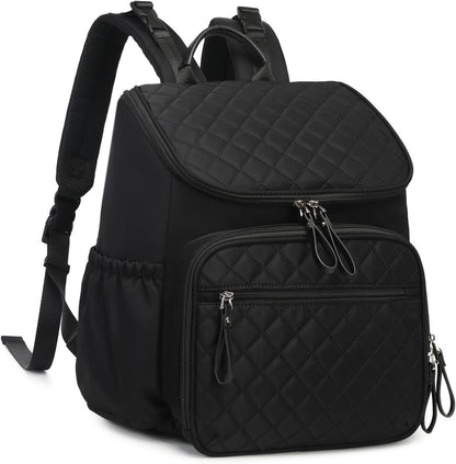 Lightweight Diaper Bag Backpack, Medium