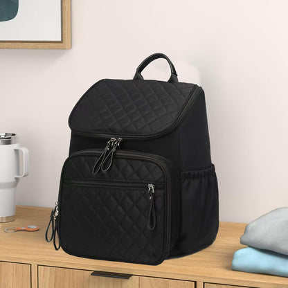 Lightweight Diaper Bag Backpack, Medium