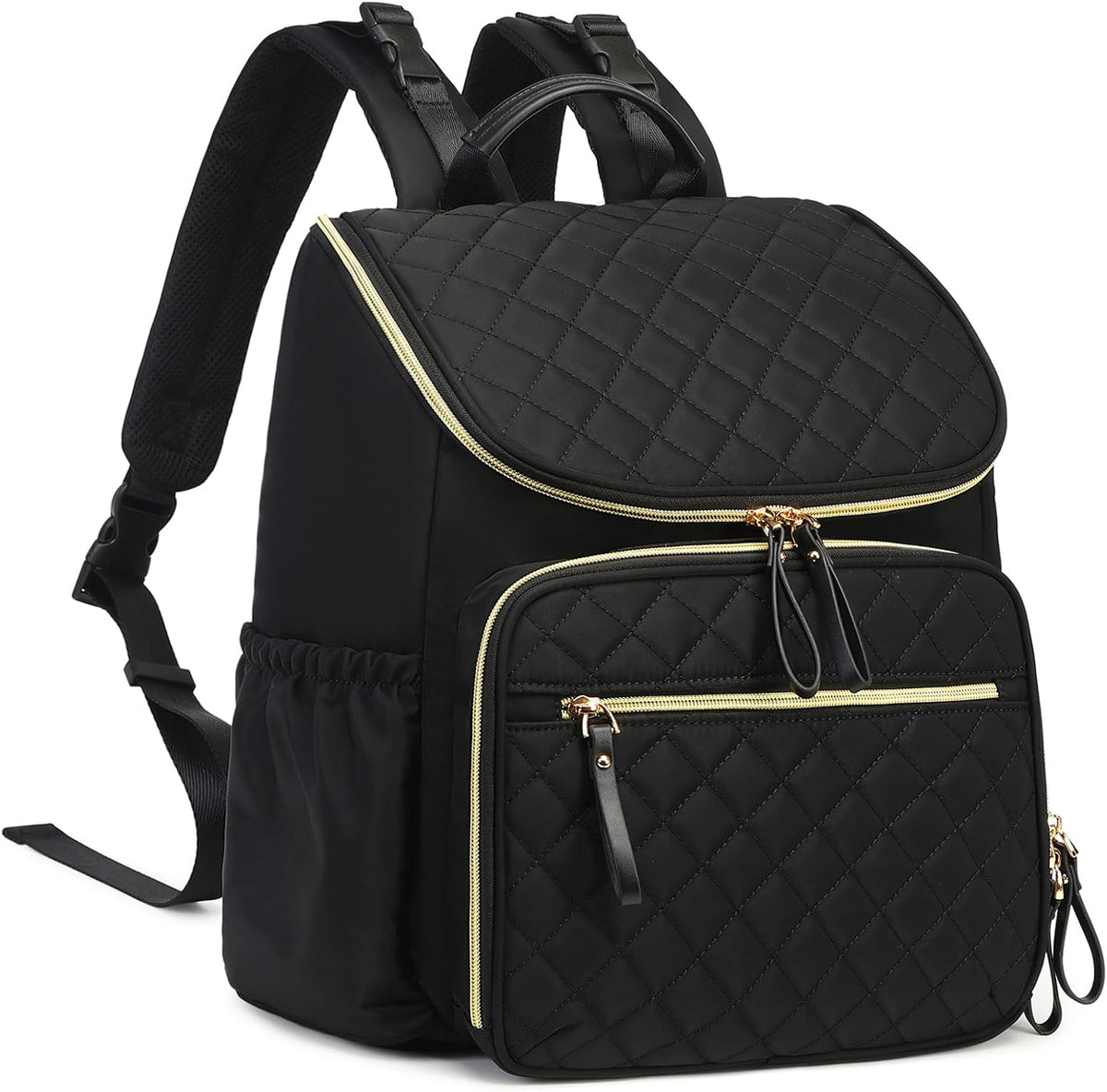 Lightweight Diaper Bag Backpack, Medium