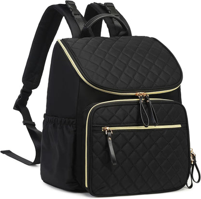 Lightweight Diaper Bag Backpack, Medium