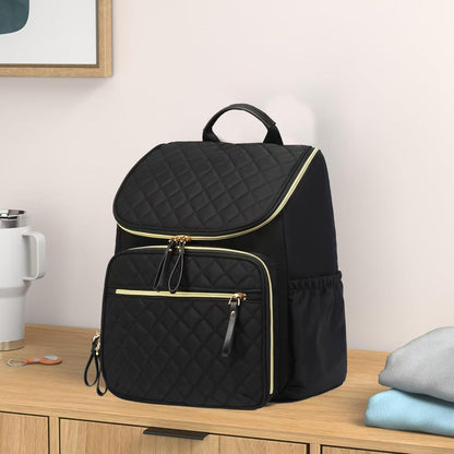 Lightweight Diaper Bag Backpack, Medium