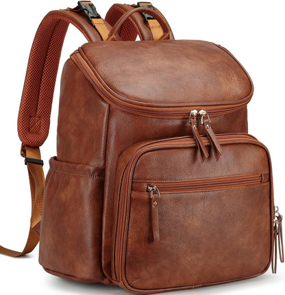 Lightweight Diaper Bag Backpack, Medium
