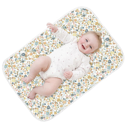 Baby Diaper Changing Pad, 31.5" x 21.5" Extra Large Portable Changing Mat