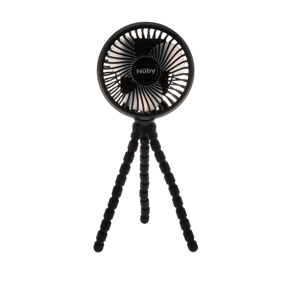Nuby Flexible Tripod 3-Speed Stroller Fan