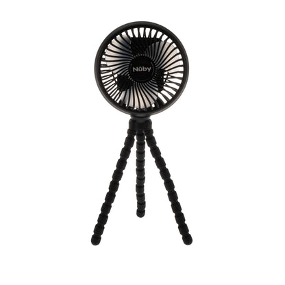 Nuby Flexible Tripod 3-Speed Stroller Fan