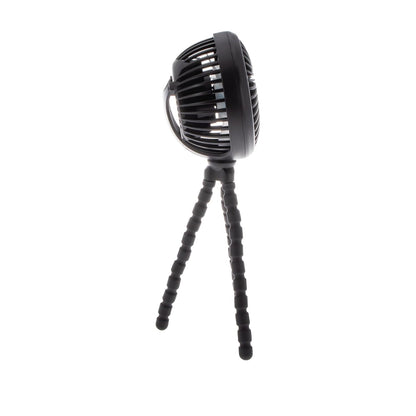 Nuby Flexible Tripod 3-Speed Stroller Fan