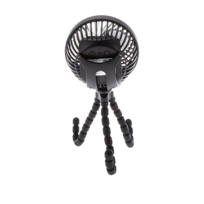 Nuby Flexible Tripod 3-Speed Stroller Fan
