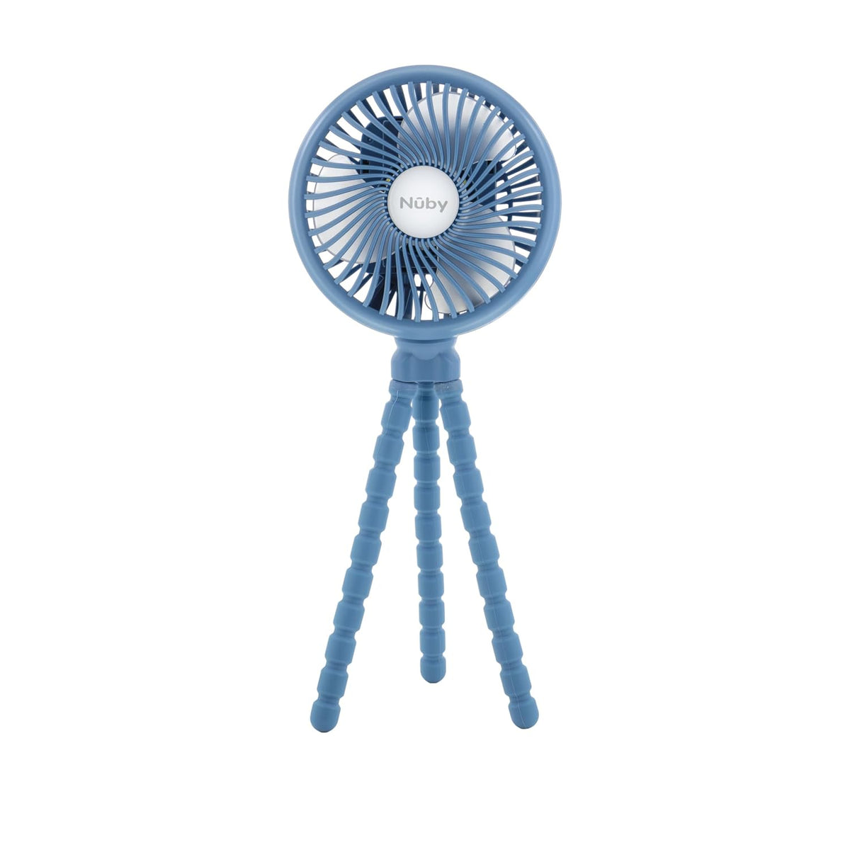 Nuby Flexible Tripod 3-Speed Stroller Fan